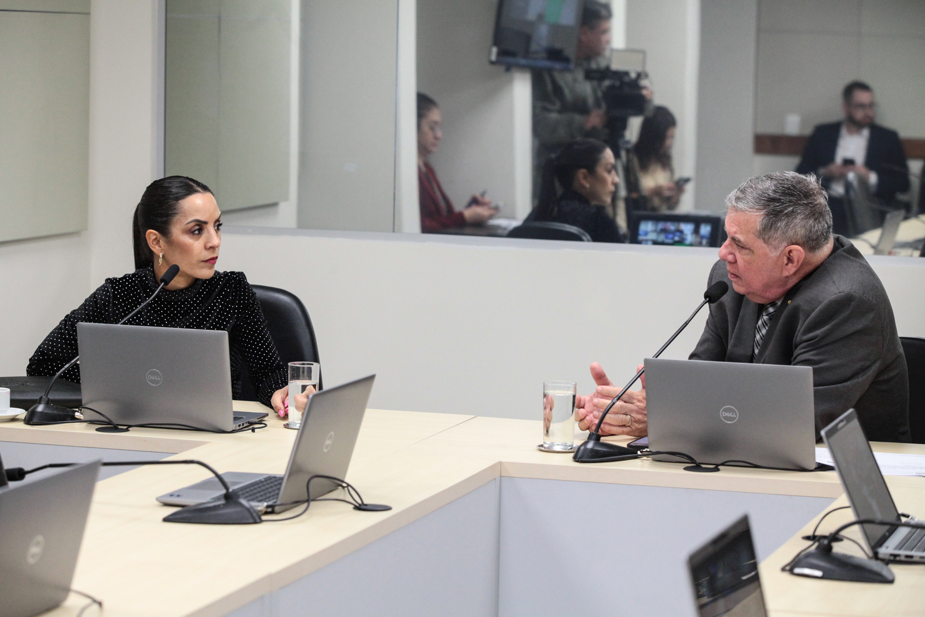 Governo de Santa Catarina participa de encontro na Alesc com Comissão de Defesa do Consumidor