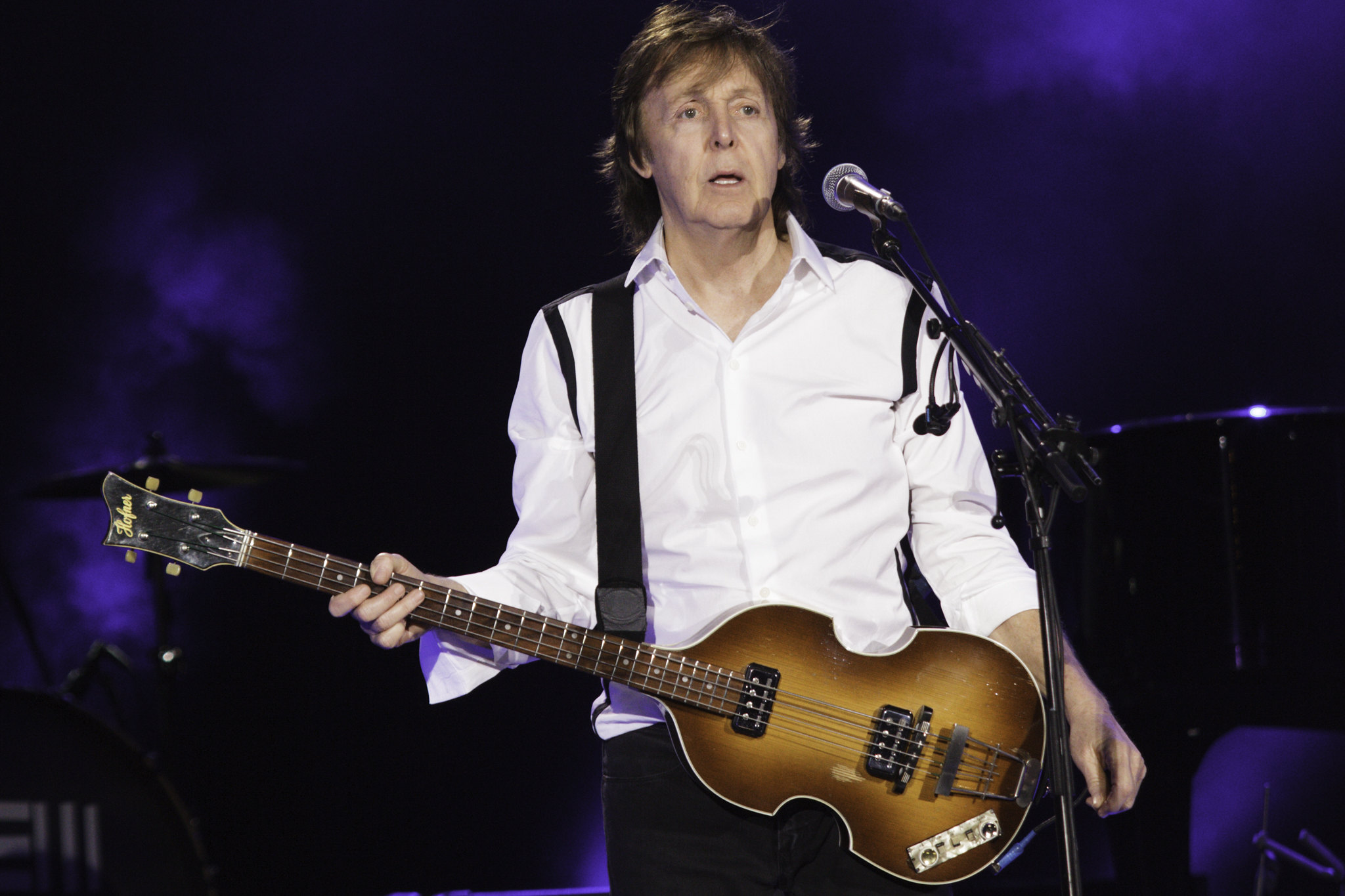 Paul McCartney faz show em Florianópolis neste sábado