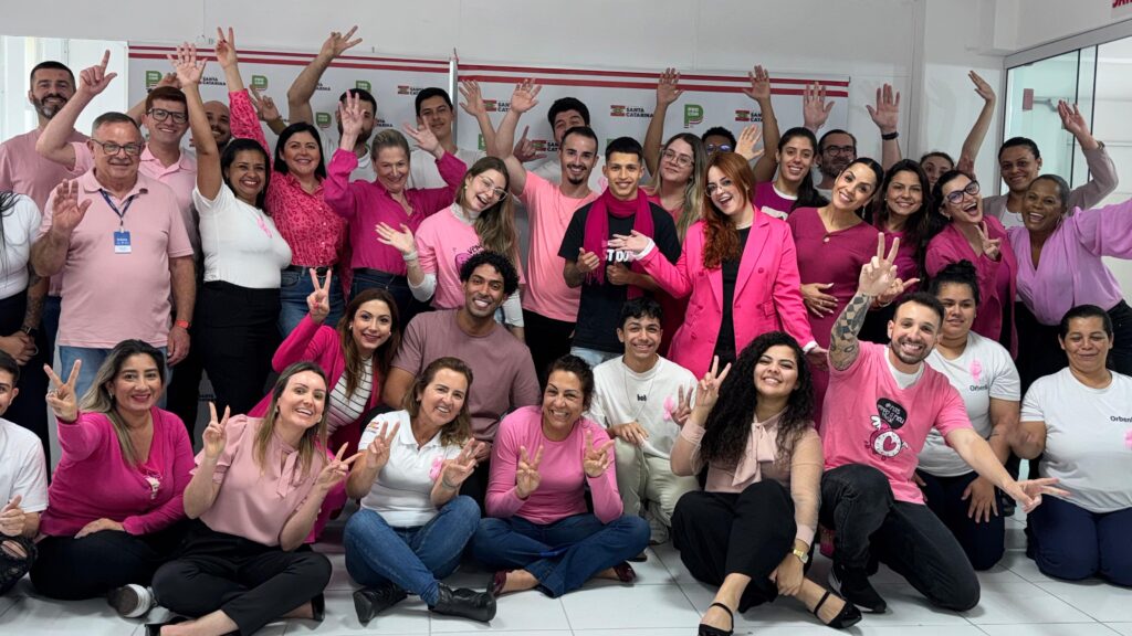 Procon SC adere à campanha Outubro Rosa