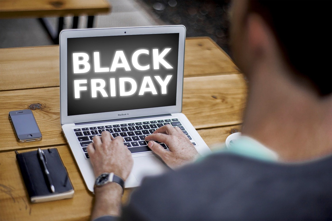 Fique atento com a segurança cibernética em compras online na Black Friday