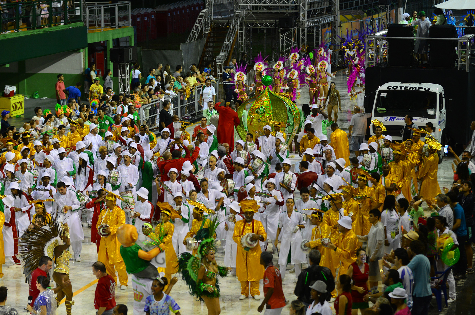 Carnaval de Florianópolis começa nesta sexta (28)